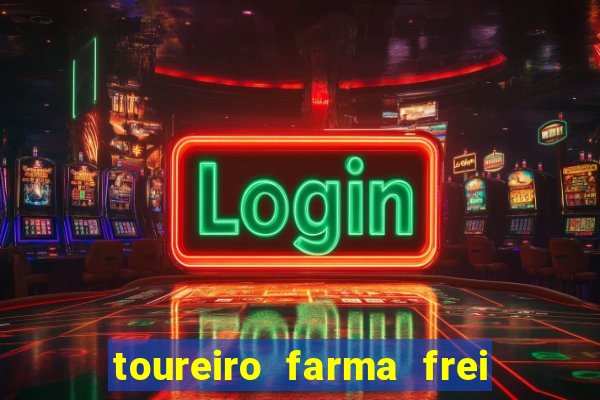 toureiro farma frei serafim teresina - pi